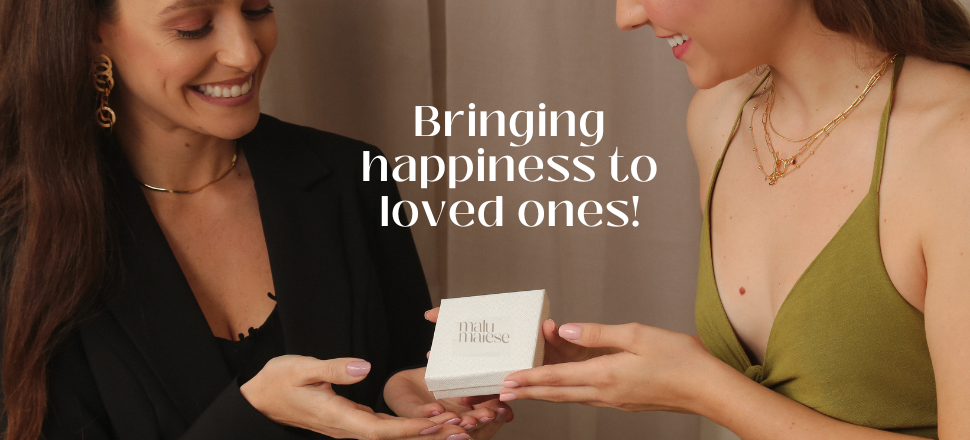 Bringing Happiness to Loved Ones